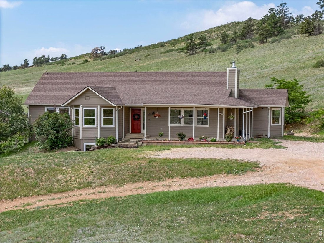 House in Berthoud, Colorado, United States 4 - 18149244