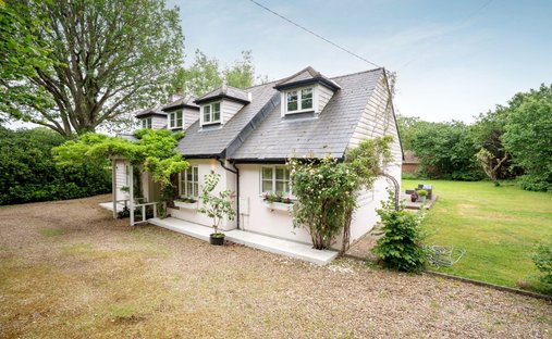 House in Windsor, England 1