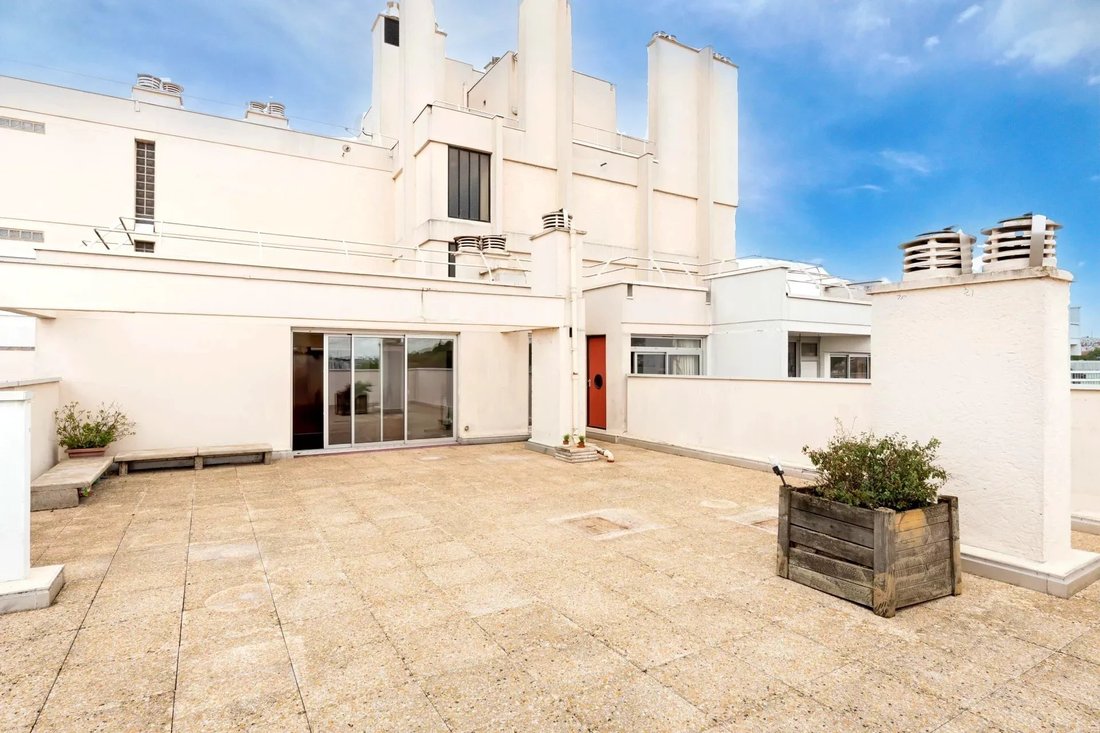 Apartment in Saint Blaise, Paris 20e Arrondissement, Paris 4 - 18111178