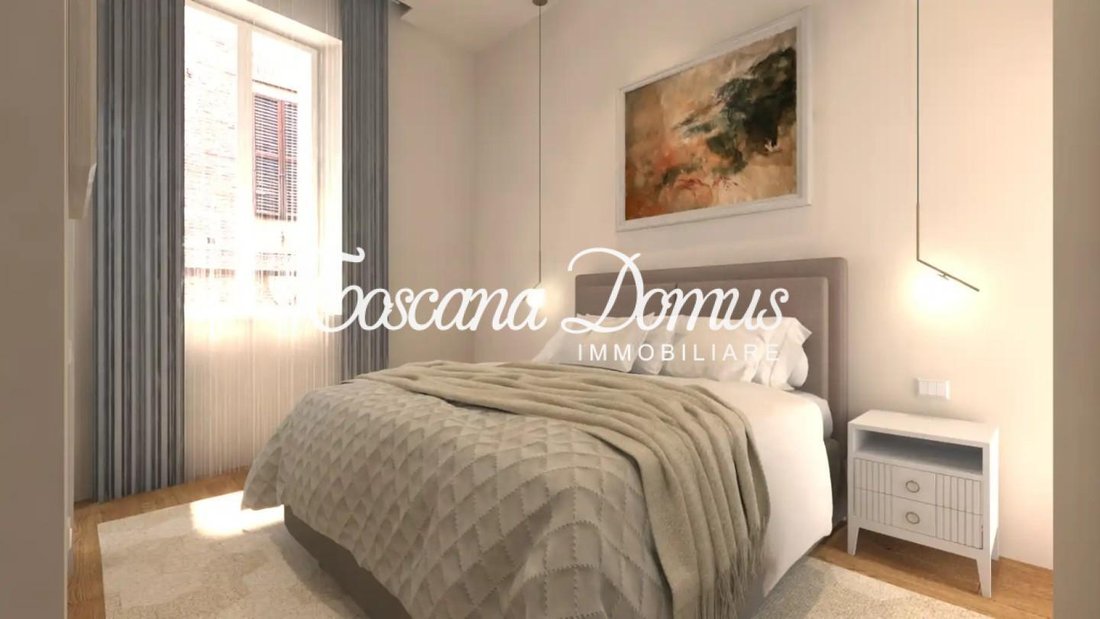 Apartment in Historic Center, Siena, Tuscany 5 - 17908767