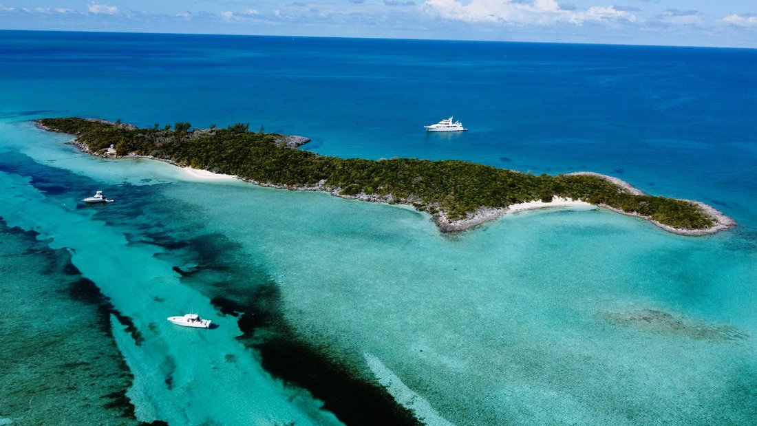 Private Island in Roberts Cay, Exuma, The Bahamas 4 - 18148161