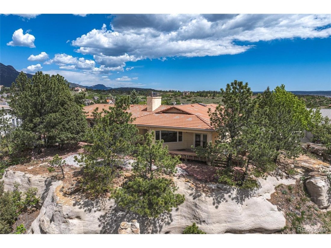 House in Colorado Springs, Colorado, United States 1 - 18149020