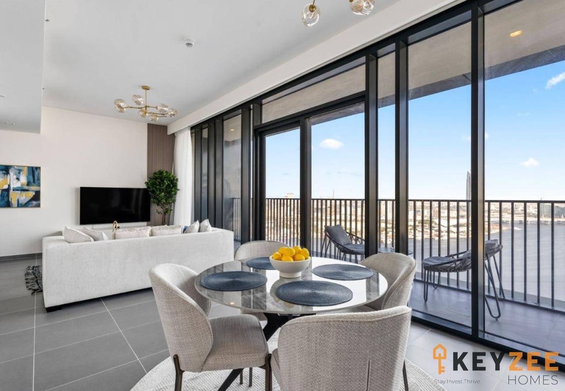 Apartment in Dubai Creek Harbour, Dubai, United Arab Emirates 2 - 18145694