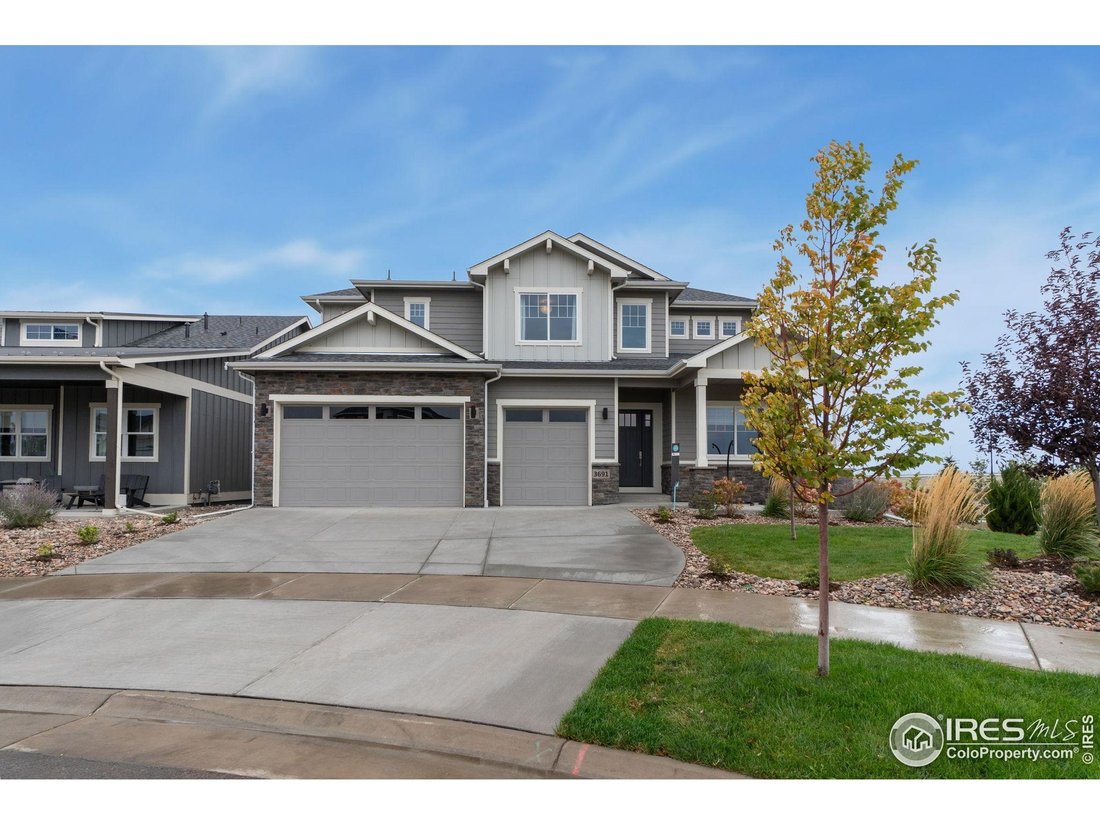 House in Aurora, Colorado, United States 1 - 18149259