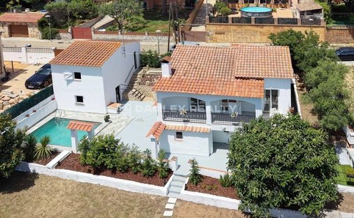 Haus in Sant Feliu de Guíxols, Katalonien, Spanien 1