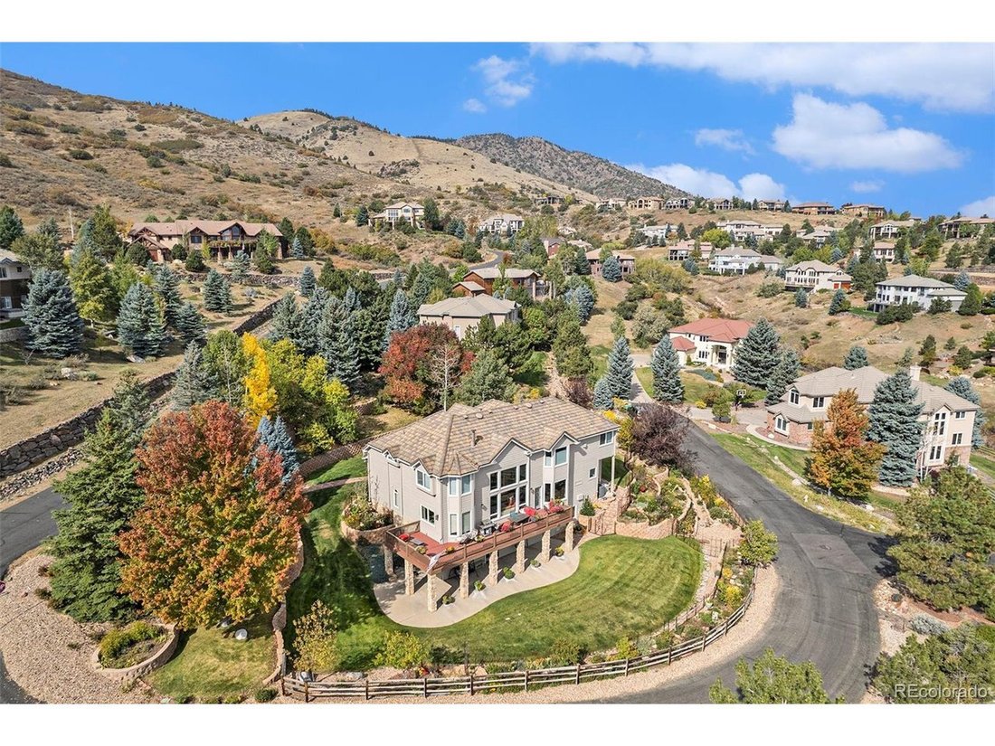 Casa a Morrison, Colorado, Stati Uniti 4 - 18144891