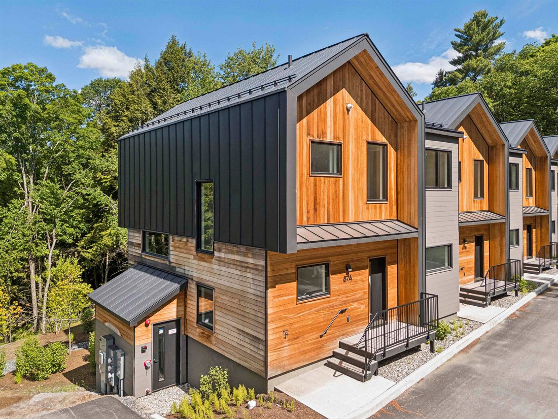 Villa in Stowe, Vermont, United States 1 - 15428421