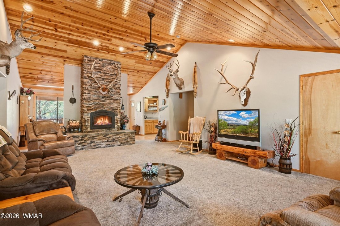 House in Happy Jack, Arizona, United States 4 - 18147575