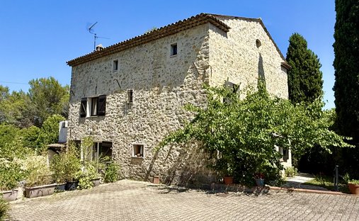 House in Mougins, Provence-Alpes-Côte d'Azur, France 1