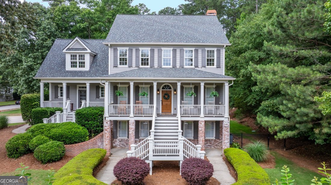 House in Fayetteville, Georgia, United States 2 - 18149847