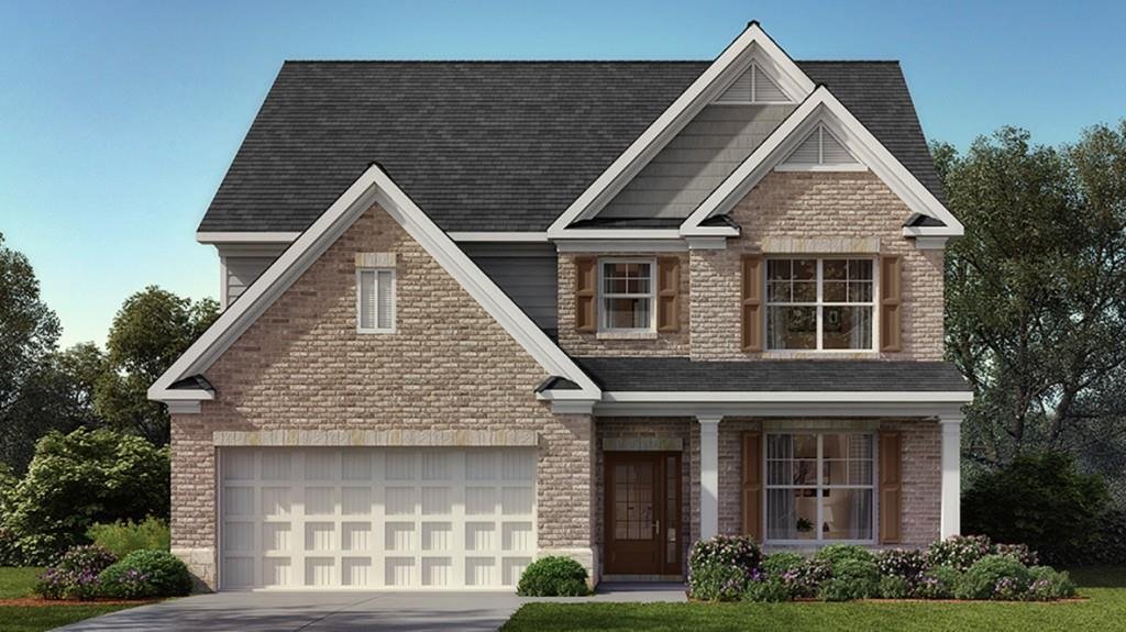 House in Cumming, Georgia, United States 1 - 18145778