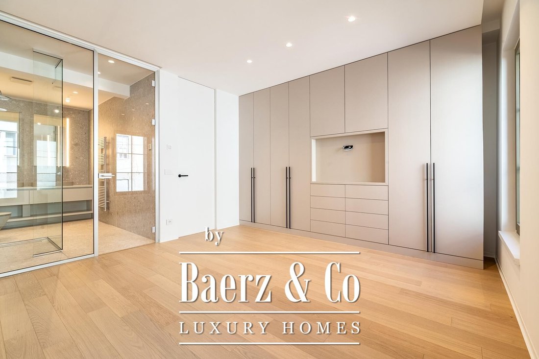 Apartamento en Nova Ves, Zagreb, Zagreb 4 - 18150253