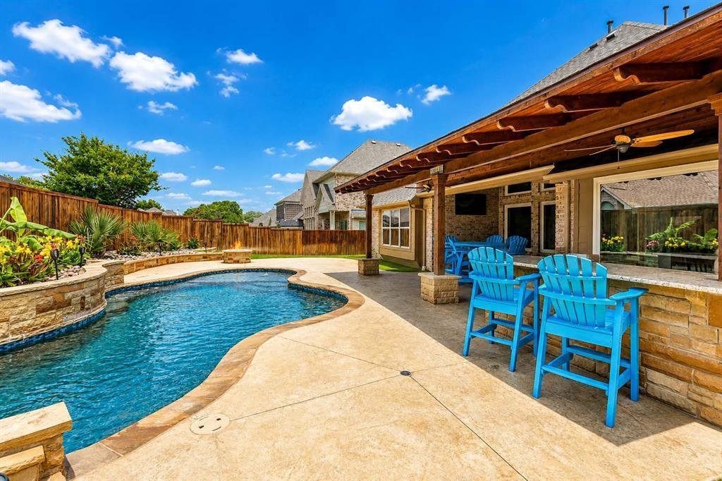 House in Saint Paul, Texas, United States 1 - 18150053