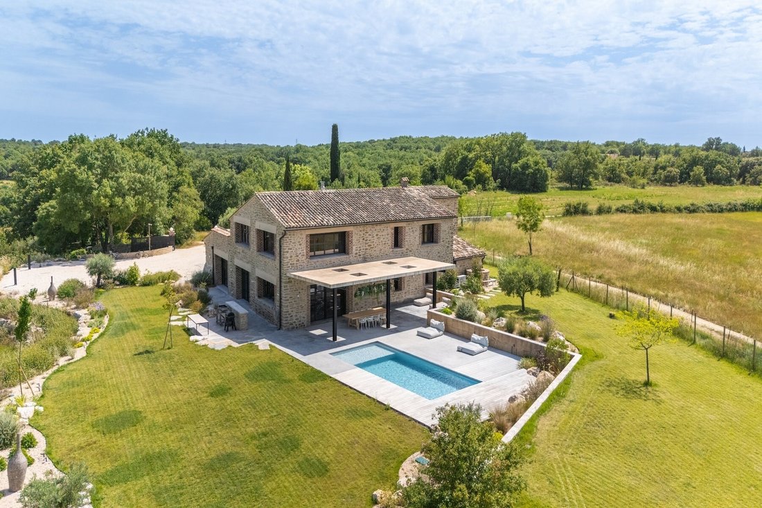 House in Uzès, Occitania, France 1 - 17772909