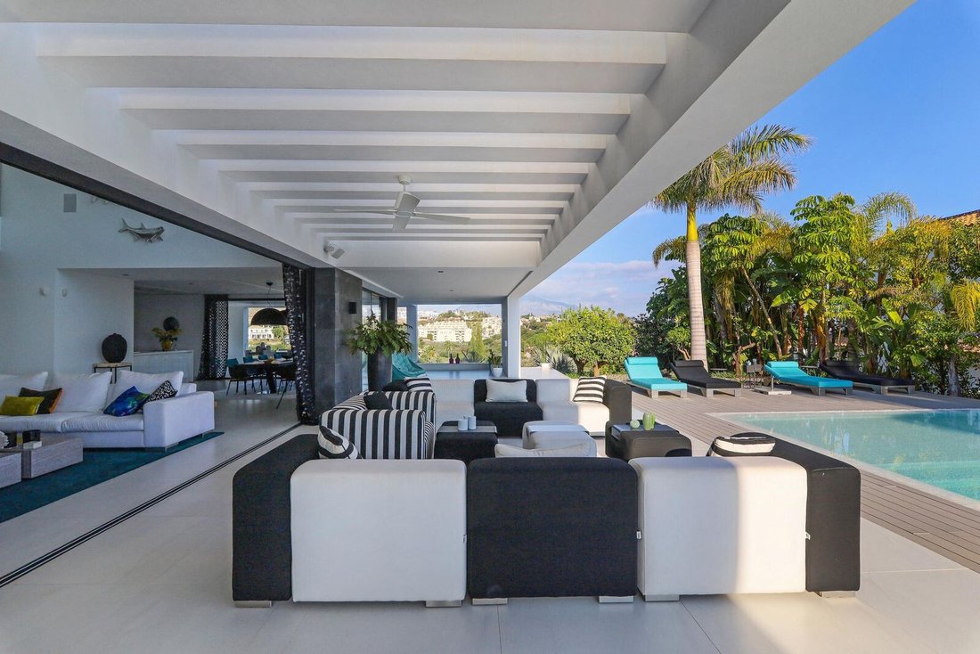 Villa en Cancelada, Estepona, Andalucía 5 - 18146074