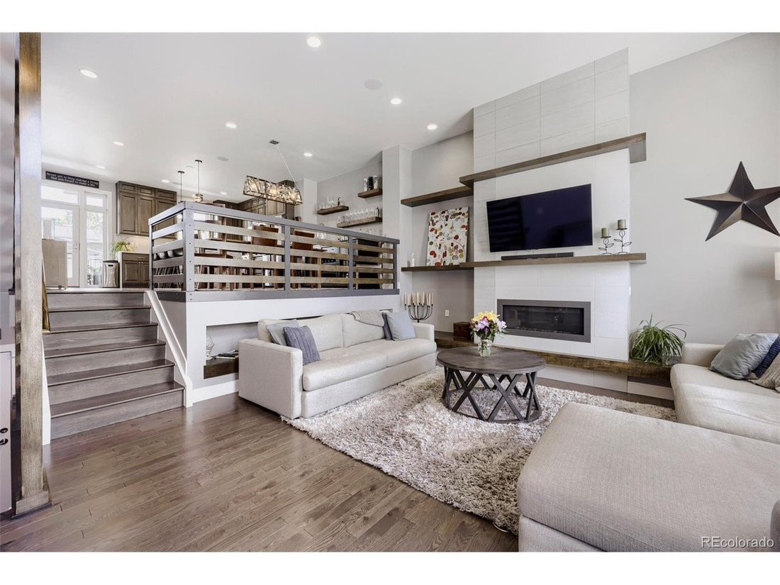 Townhouse in Denver, Colorado, United States 5 - 18149189