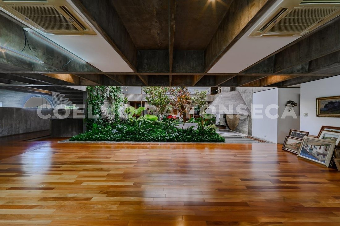 House in São Paulo, State of São Paulo, Brazil 4 - 18151114