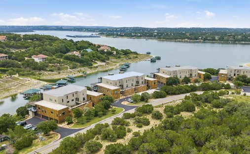 Condominio a Jonestown, Texas, Stati Uniti 1