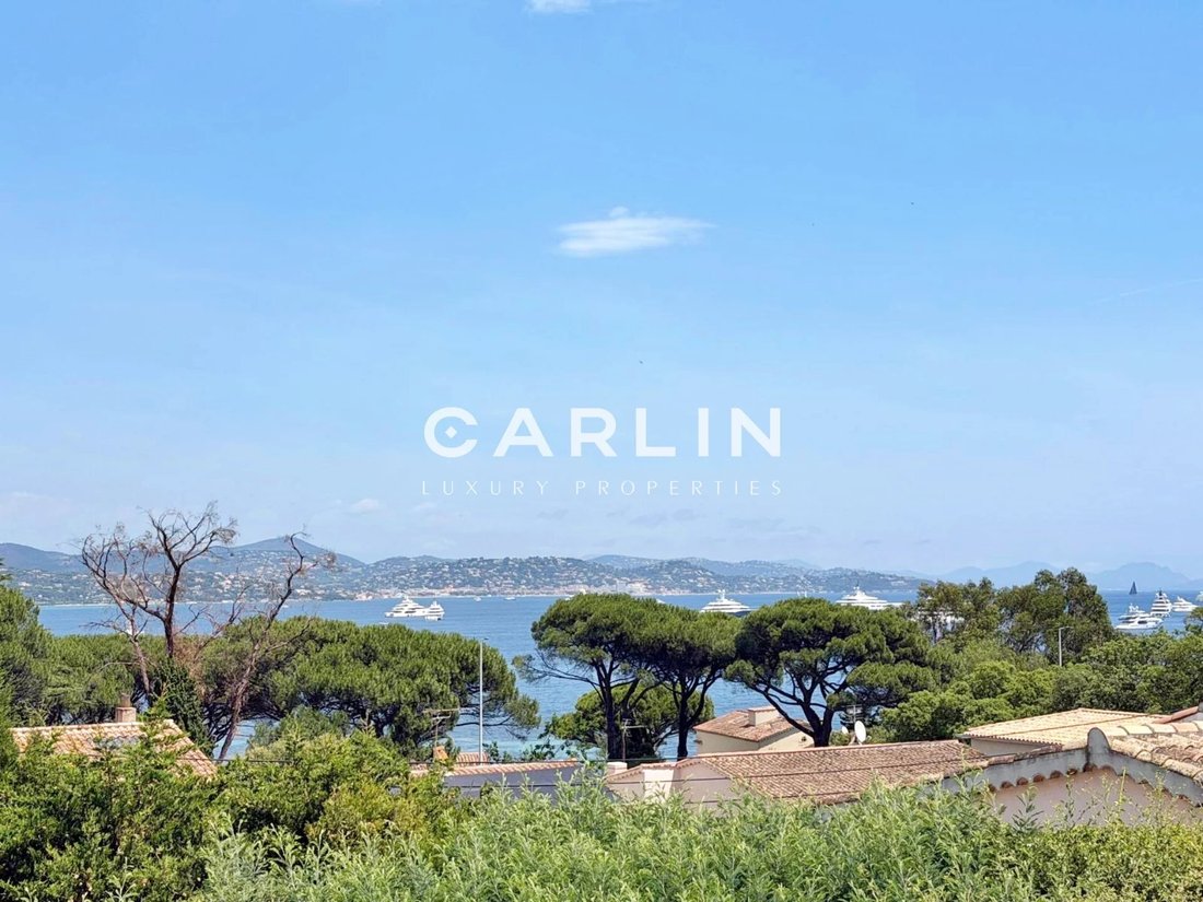 Villa in French Riviera, Provence-Alpes-Côte d'Azur, France 1 - 18045056