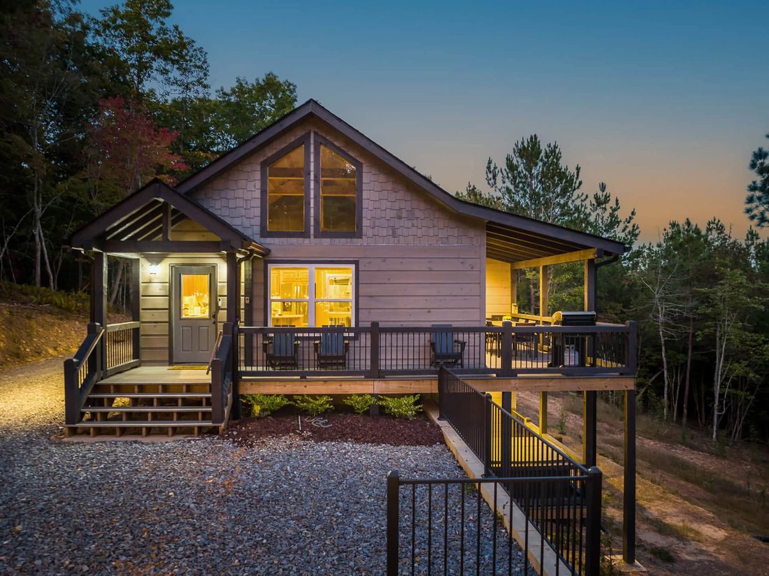 House in Blue Ridge, Georgia, United States 3 - 18146064