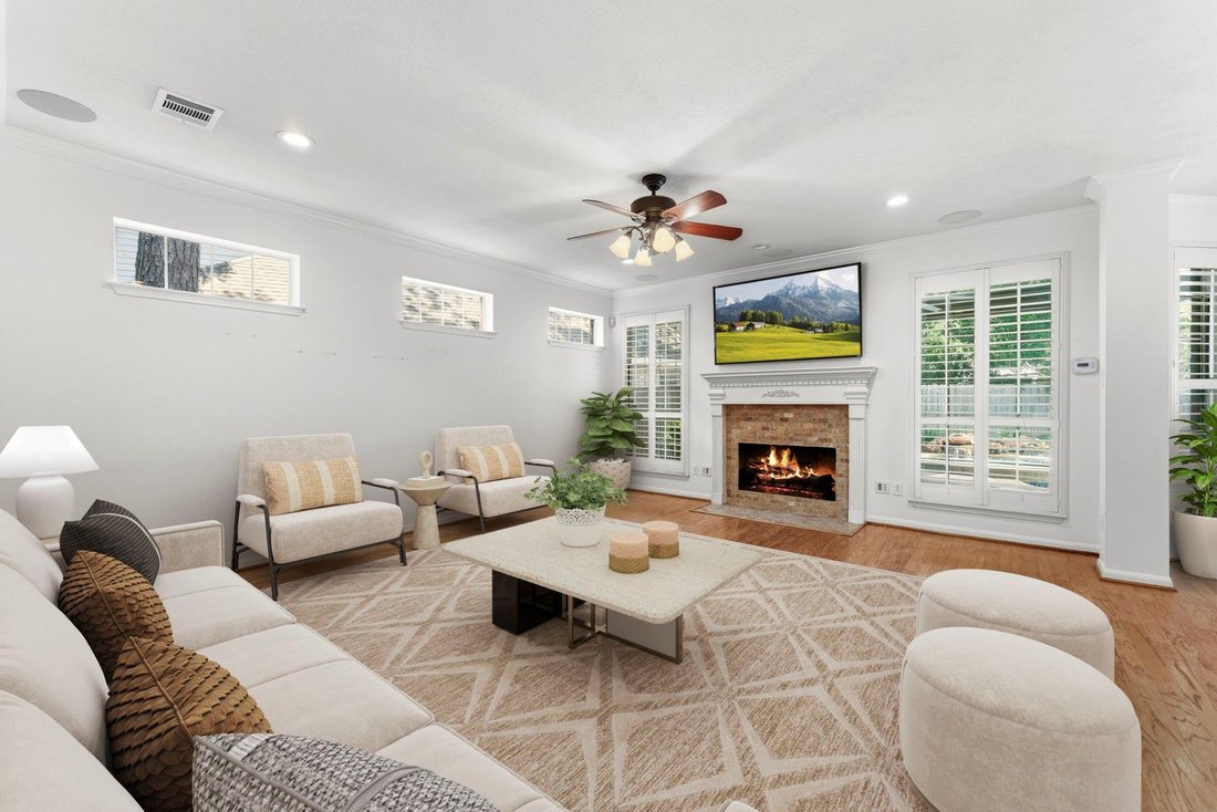 House in The Woodlands, Texas, United States 1 - 18148691