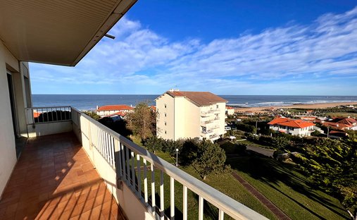 Wohnung in Anglet, Neu-Aquitanien, Frankreich 1