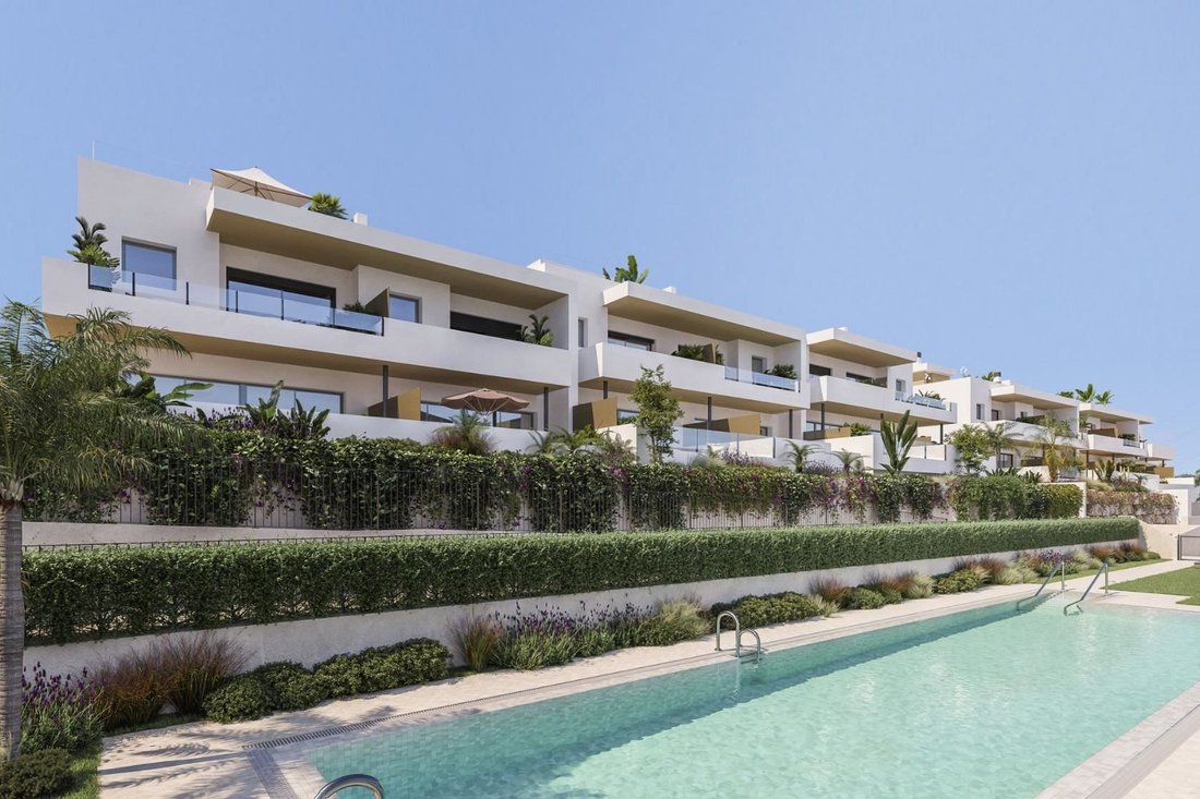 Townhouse in Estepona, Andalusia, Spain 5 - 18146754
