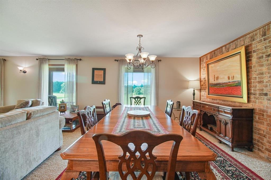 Farm Ranch in Overton, Texas, United States 4 - 18127838