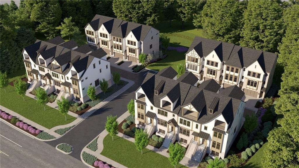 Townhouse in Alpharetta, Georgia, United States 2 - 18145729