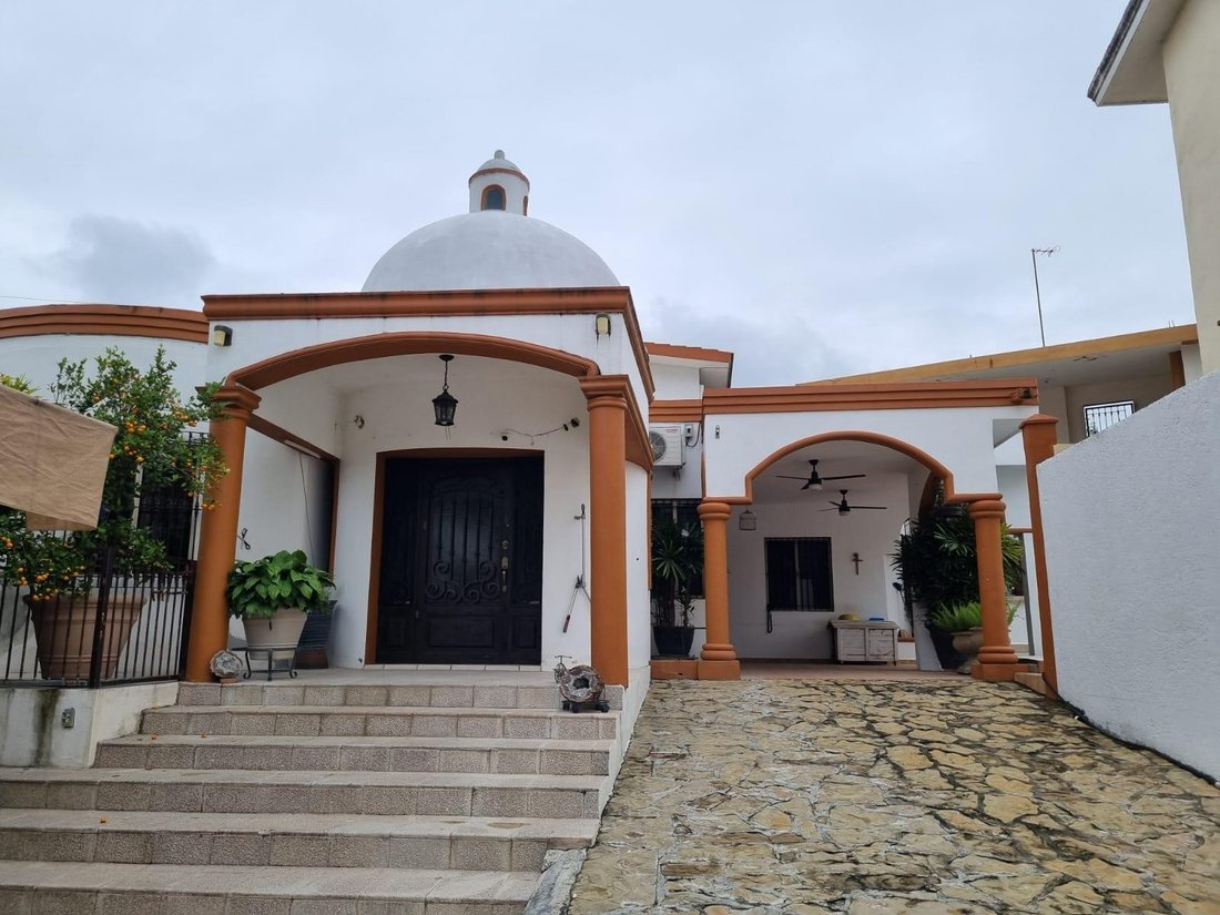 House in Santiago, Nuevo Leon, Mexico 1 - 18146012