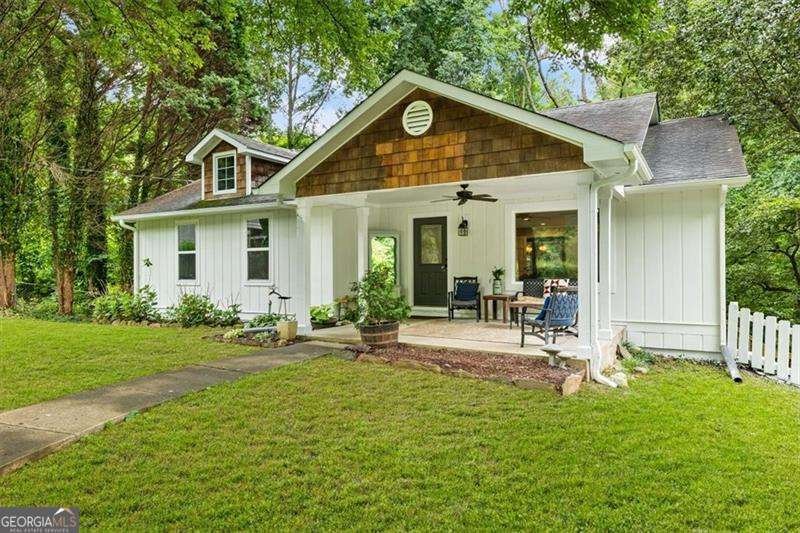 House in Milton, Georgia, United States 1 - 18145649