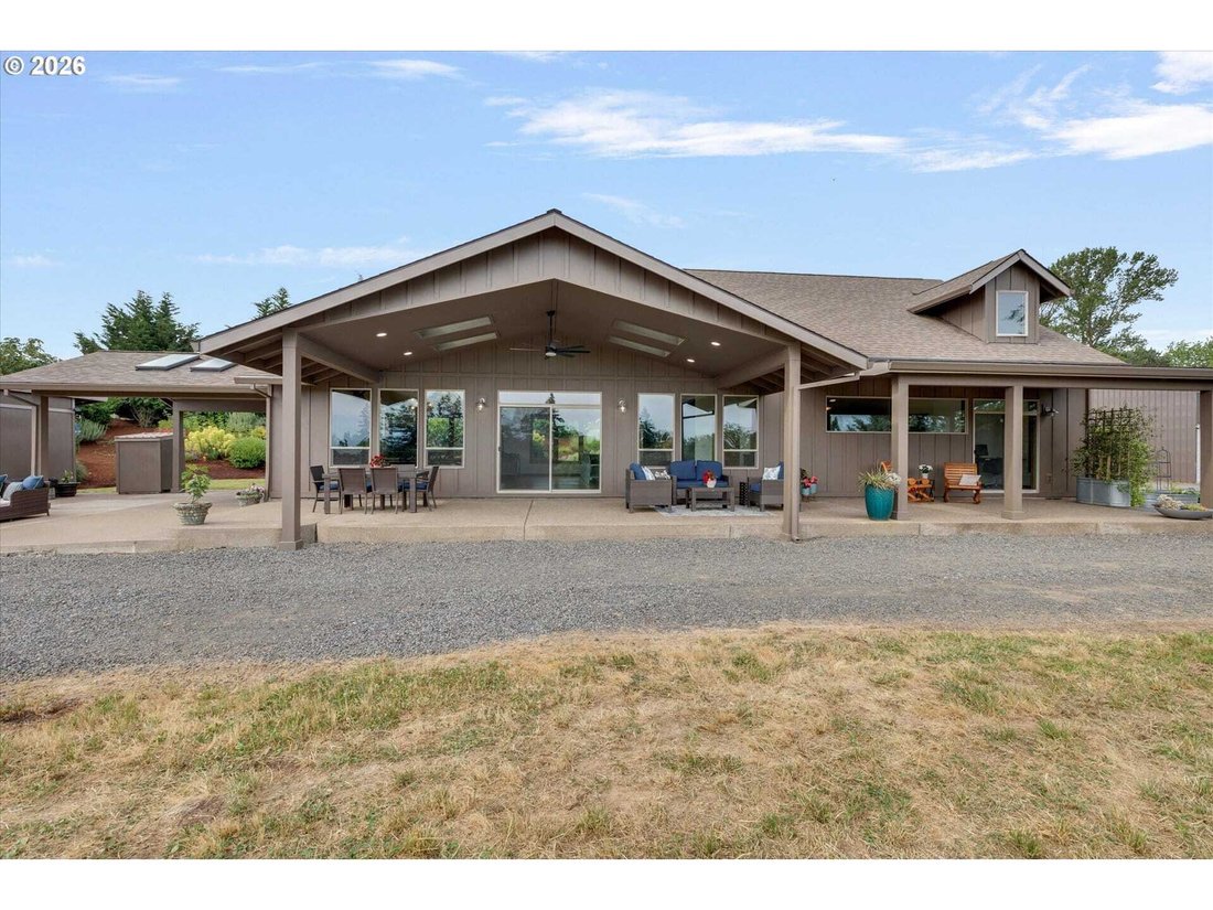 House in Dundee, Oregon, United States 1 - 18148429