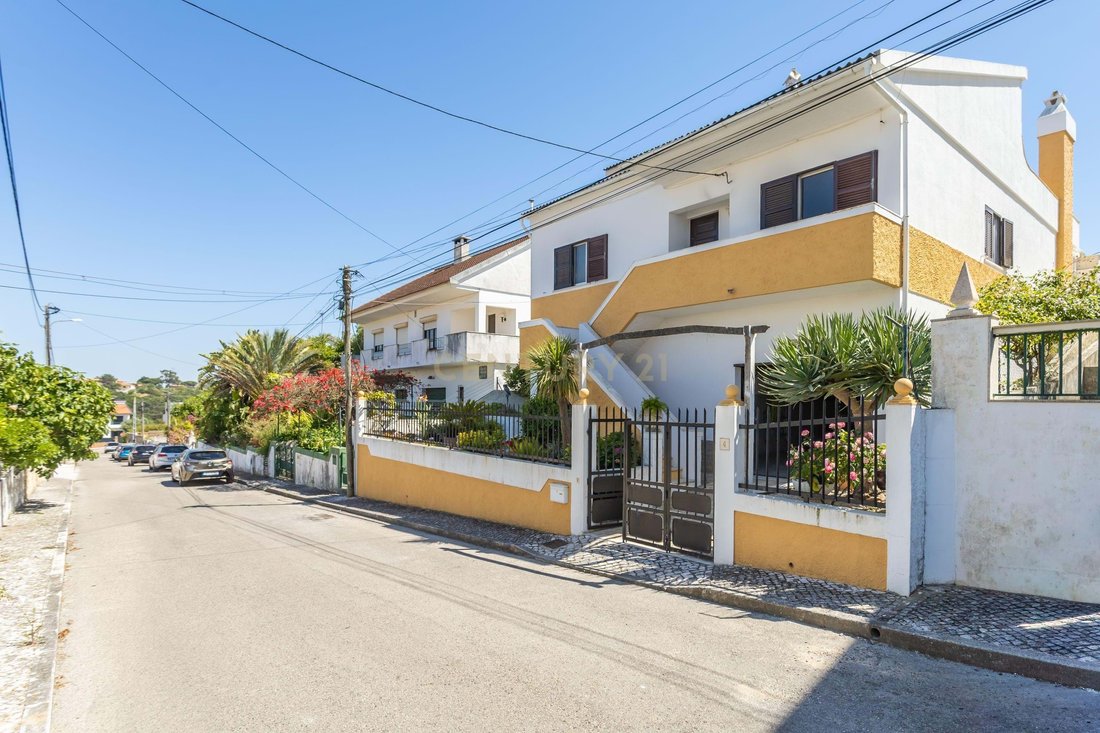 Villa in Caparica e Trafaria, Setubal, Portugal 2 - 18150329