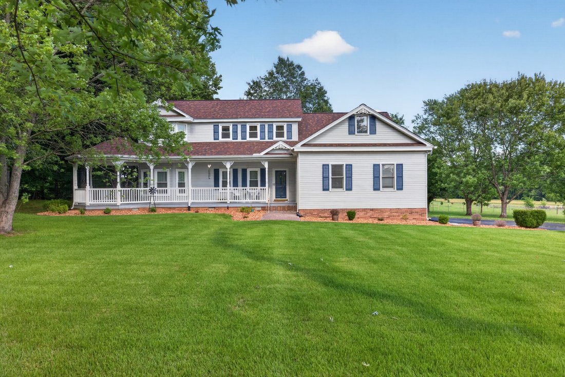 House in Lebanon, Tennessee, United States 2 - 18149360