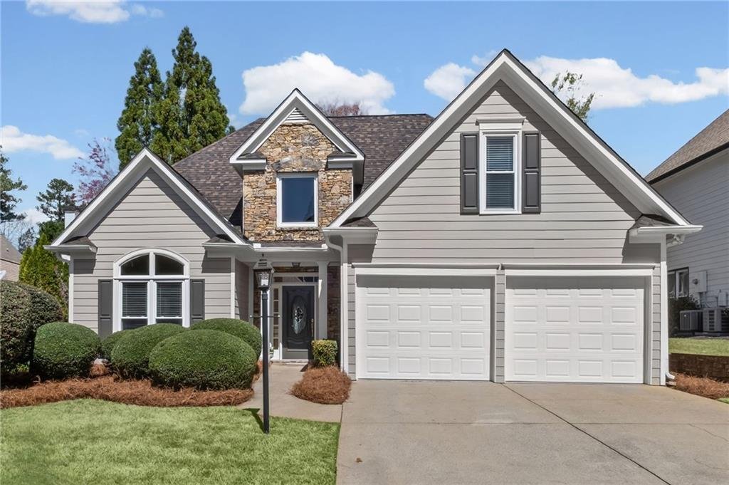 House in Kennesaw, Georgia, United States 1 - 18149616