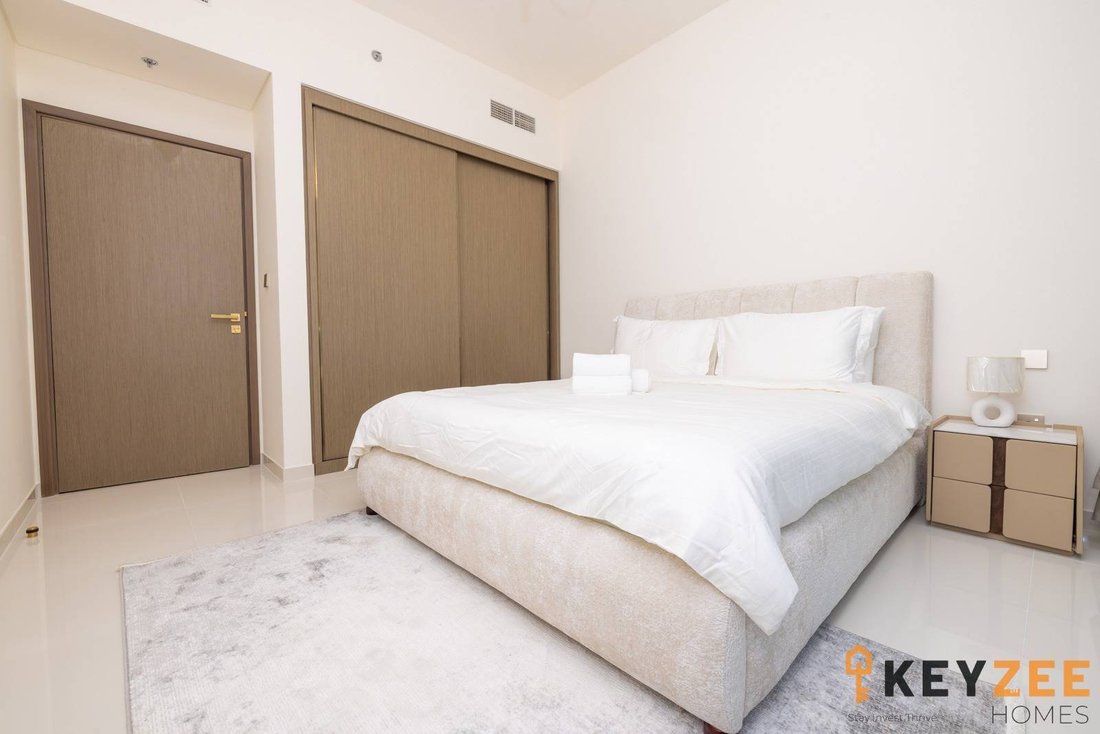 Apartment in Dubai Harbour, Dubai, United Arab Emirates 1 - 18145825