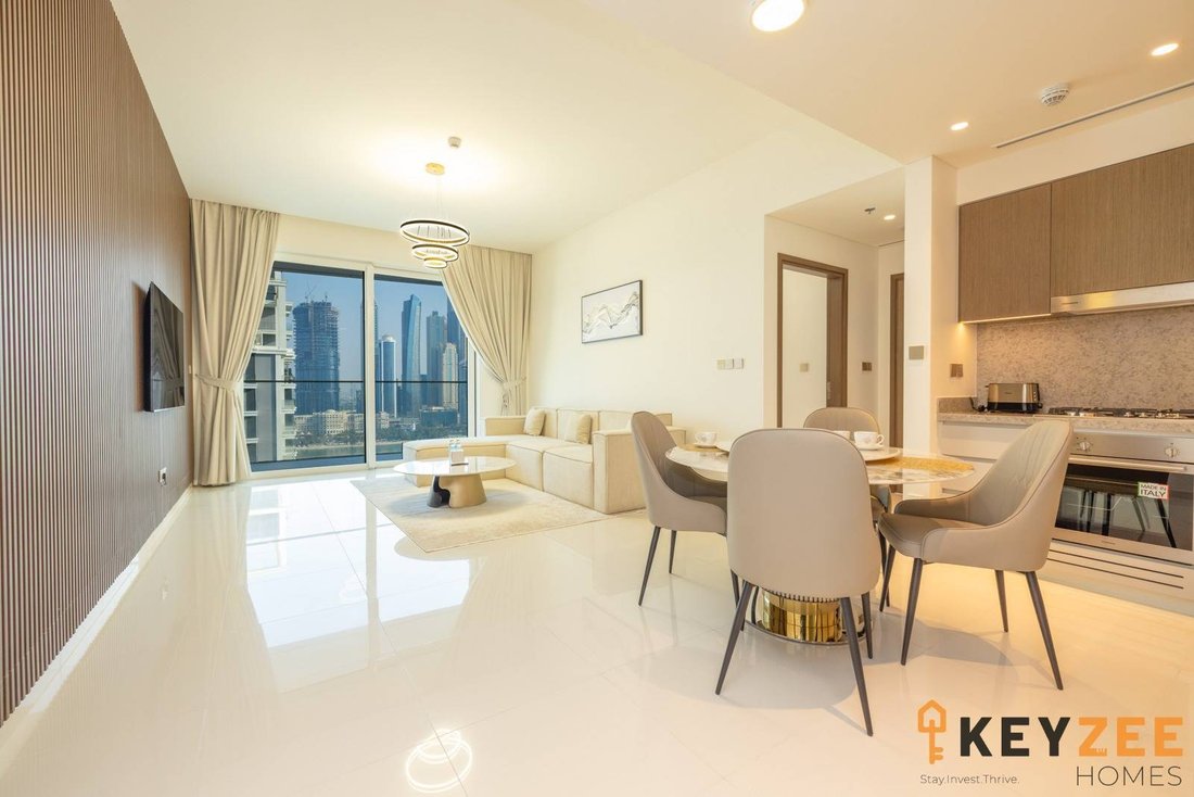 Appartamento a Porto di Dubai, Emirato di Dubai, Emirati Arabi Uniti 4 - 18145876