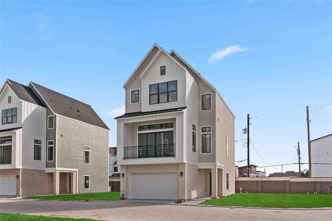 House in Houston, Texas, United States 2 - 18122526