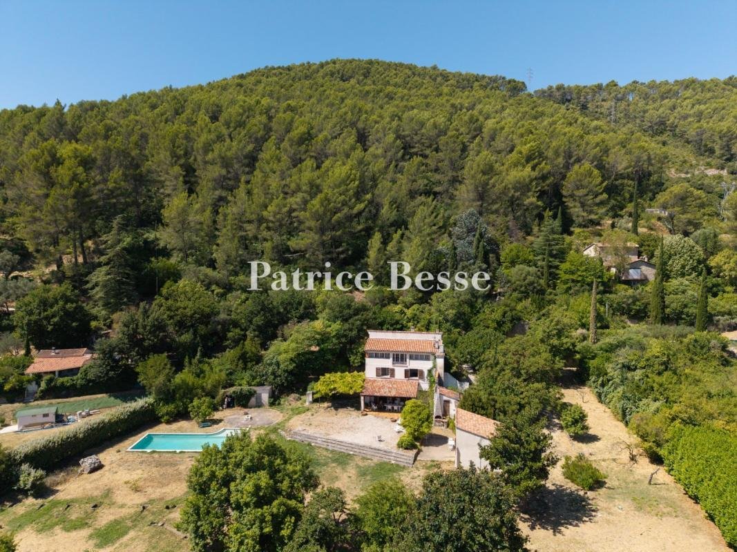 House in Solliès-Toucas, Provence-Alpes-Côte d'Azur, France 1 - 18147737