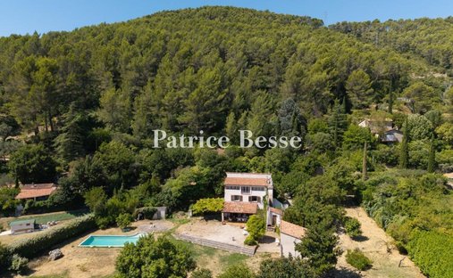 House in Solliès-Toucas, Provence-Alpes-Côte d'Azur, France 1