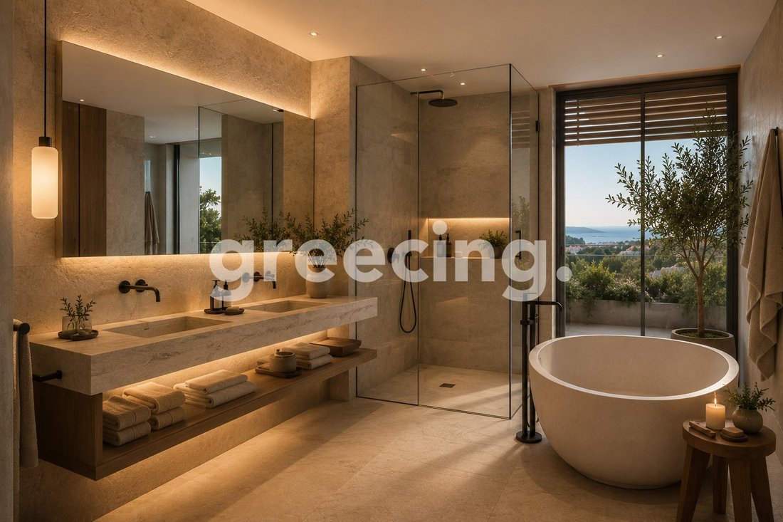 Wohnung in Voula, Attika, Griechenland 5 - 18145489