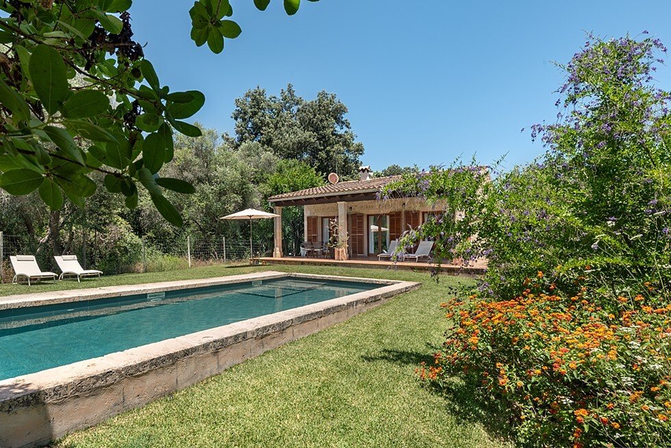 Country House in Campanet, Balearic Islands, Spain 1 - 18147009