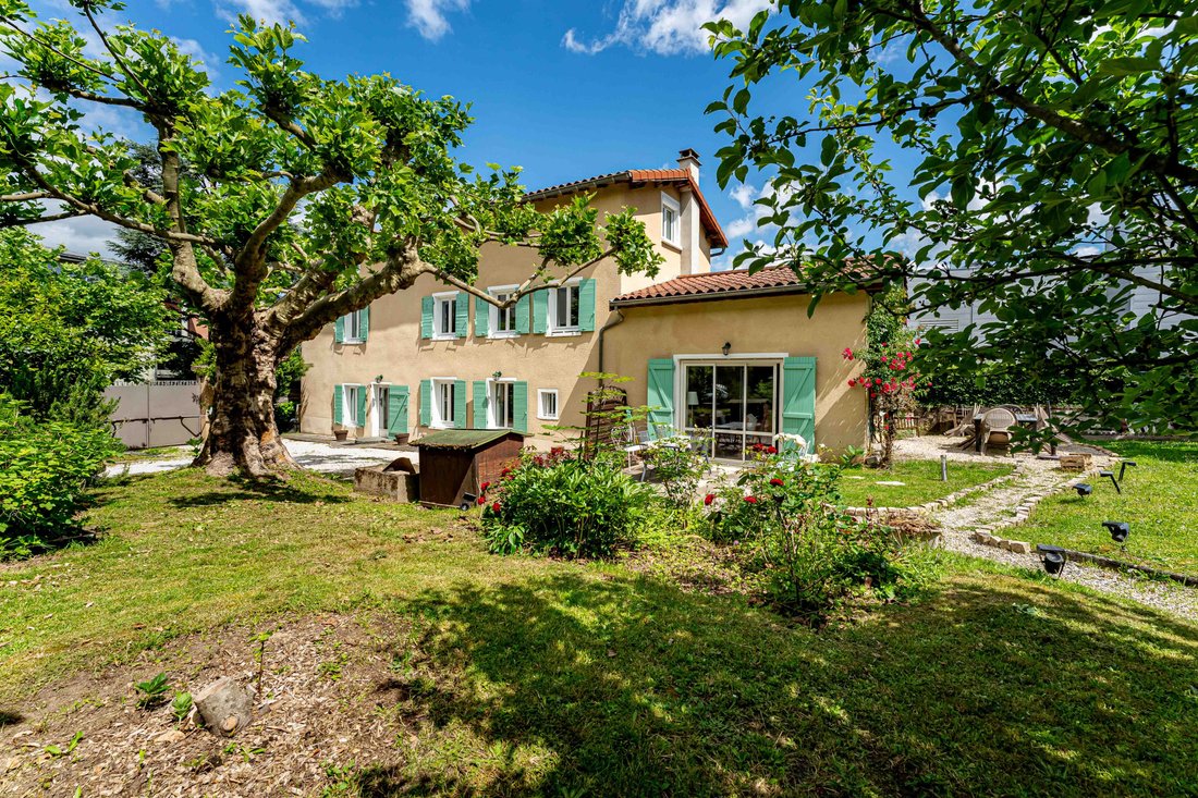 House in Francheville le Haut-Bruissin, Francheville, France 1 - 18148466