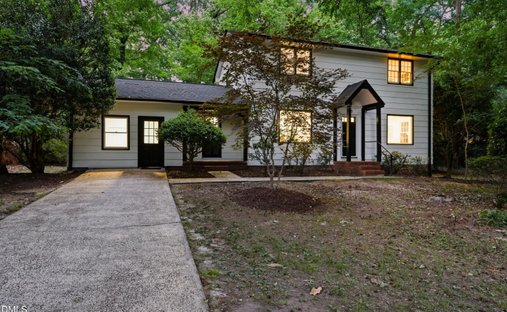 House in Chapel Hill, North Carolina, United States 1