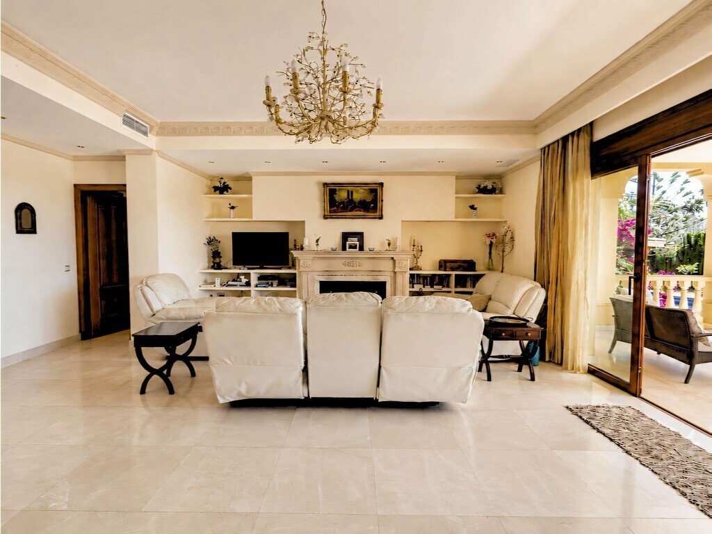 Villa in La Quinta, Benahavis, Andalusia 5 - 18147777