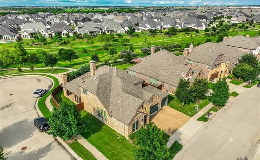 House in Celina, Texas, United States 1