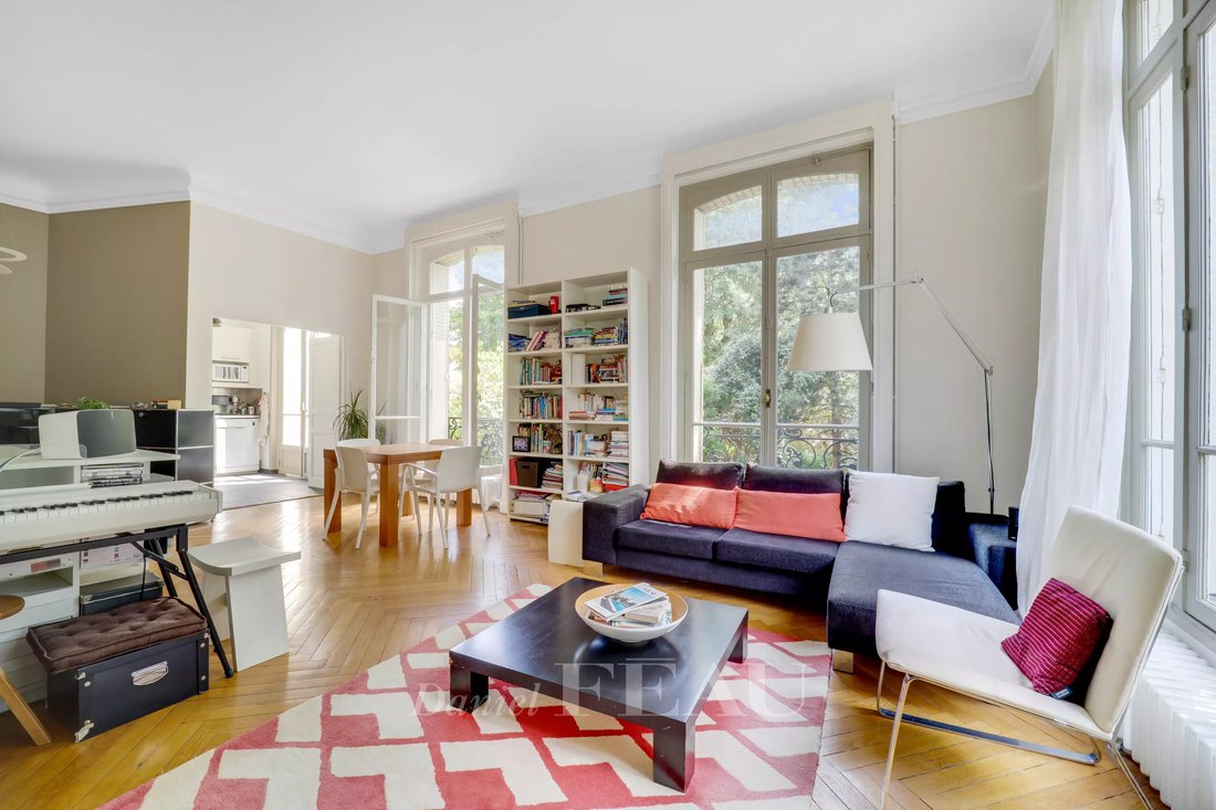 Apartment in Clagny-Glatigny, Versailles, France 4 - 18146299