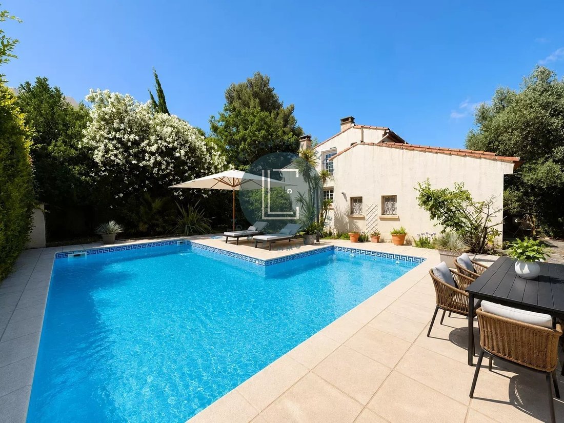 Villa in Montpellier, Occitania, France 1 - 18087411
