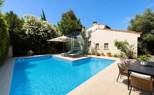Villa in Montpellier, Occitania, France 1