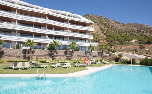 Apartment in Fuengirola, Andalusia, Spain 1